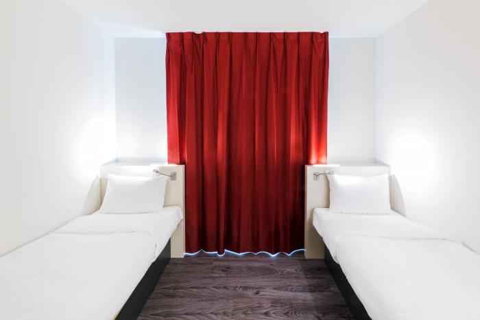 bandb hotel zurich airport rumlang