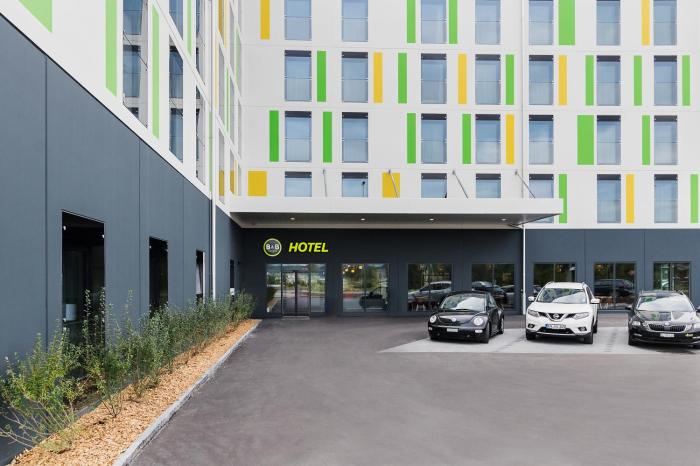 bandb hotel zurich airport rumlang