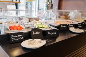 bandb hotel zurich airport rumlang