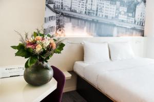 bandb hotel zurich airport rumlang