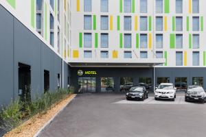 bandb hotel zurich airport rumlang