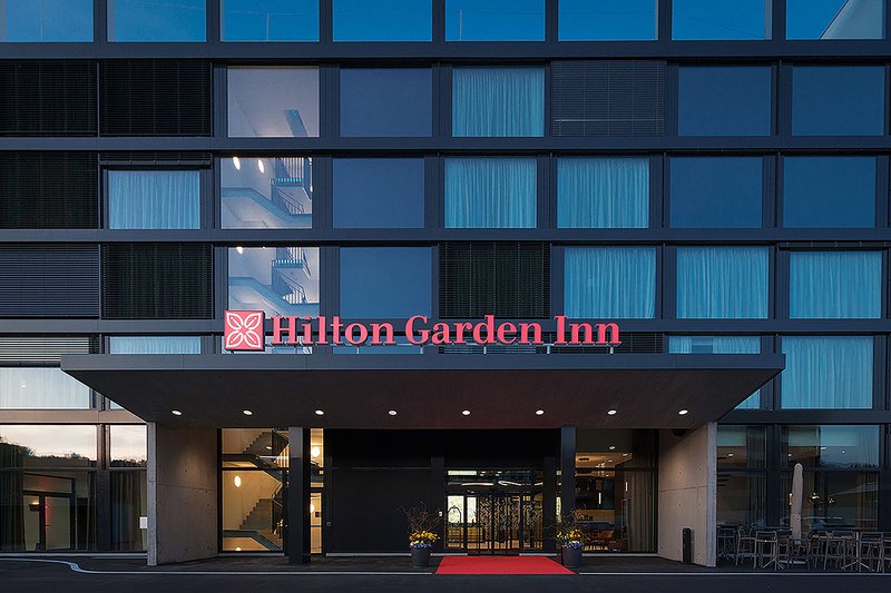 hilton garden inn zurich limmattal