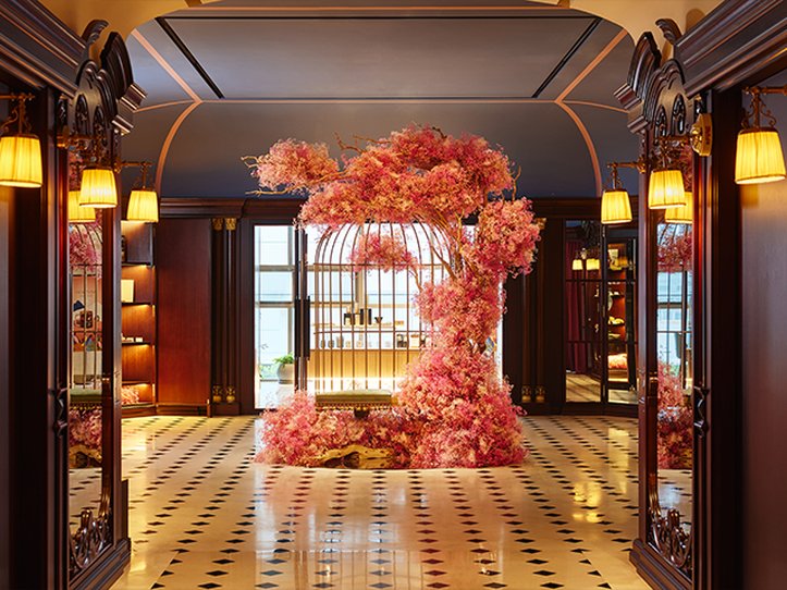 lescape hotel