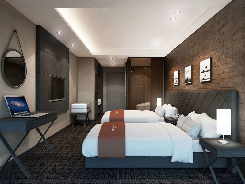 golden tulip ever yongin