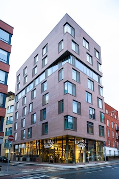 staycity aparthotels dublin castle