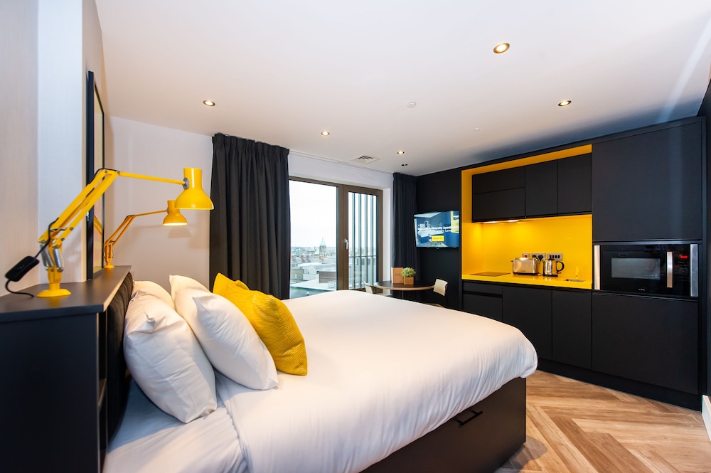 staycity aparthotels dublin castle