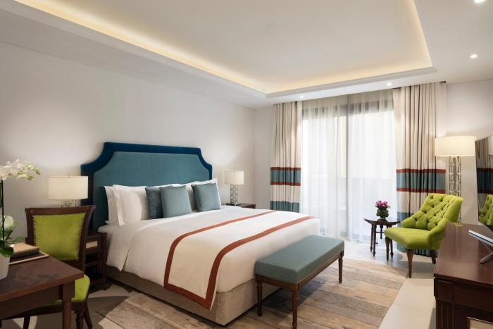 al najada doha hotel apartments by oaks