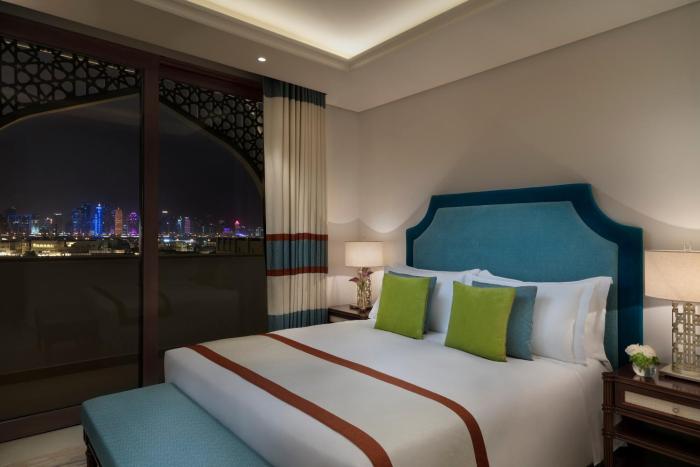 al najada doha hotel apartments by oaks