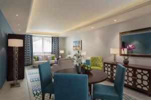 al najada doha hotel apartments by oaks