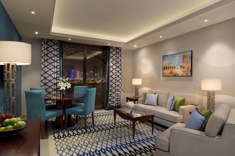 al najada doha hotel apartments by oaks