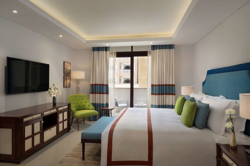 al najada doha hotel apartments by oaks