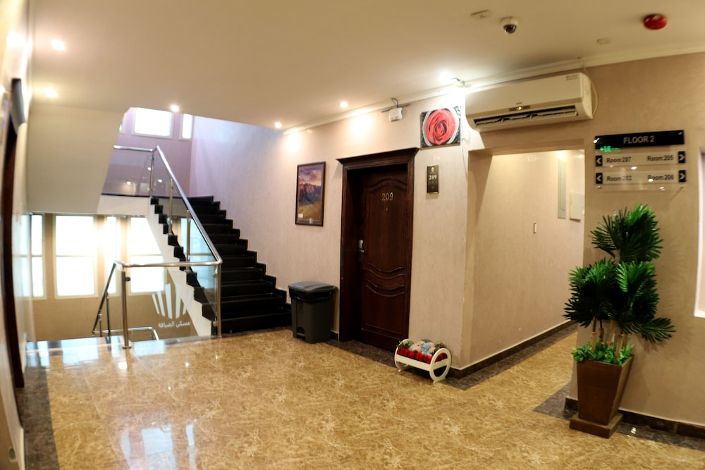 maskan al dyafah hotel apartment