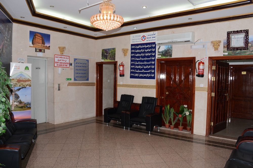 al eairy furnished apt al madinah 3