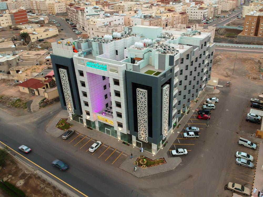 hafawah suites