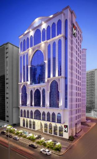 M Hotel Al Dana Makkah By Millennium,Makkah Province>>Mecca,4 star