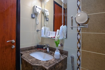 m hotel al dana makkah by millennium