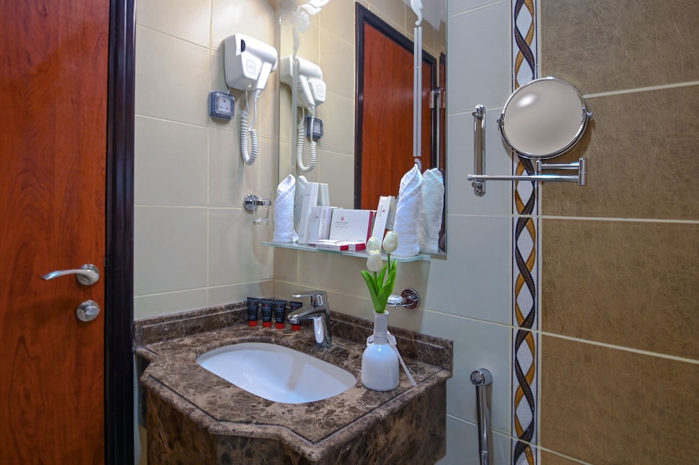 m hotel al dana makkah by millennium