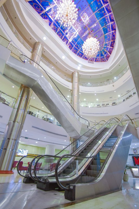 m hotel al dana makkah by millennium