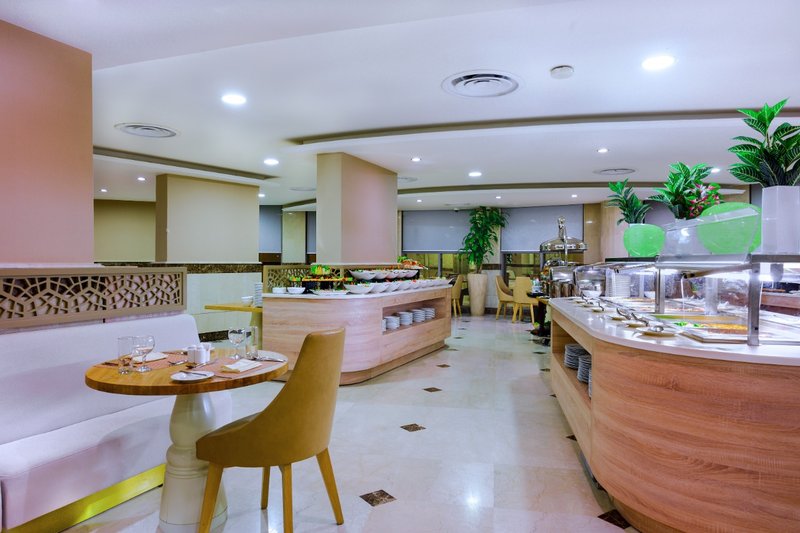 m hotel al dana makkah by millennium