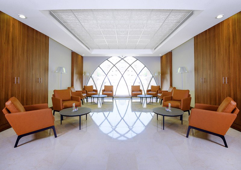 m hotel al dana makkah by millennium