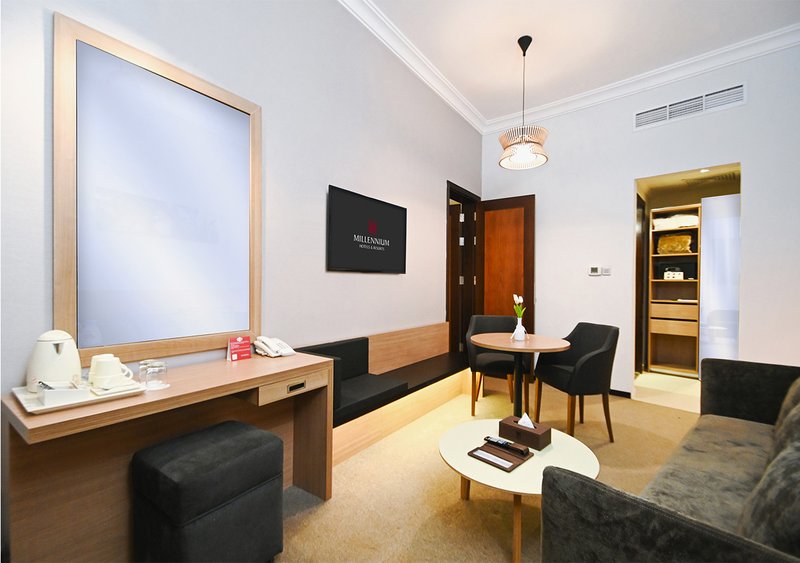 m hotel al dana makkah by millennium