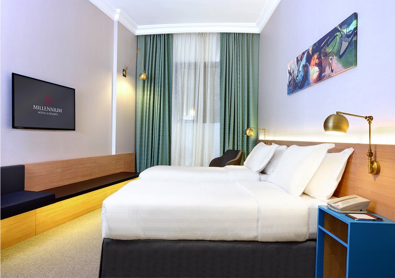 m hotel al dana makkah by millennium