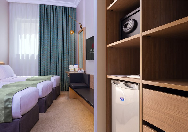 m hotel al dana makkah by millennium