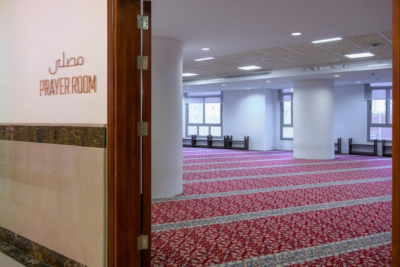 m hotel al dana makkah by millennium