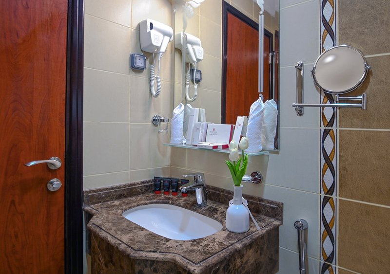 m hotel al dana makkah by millennium