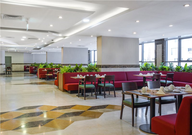 m hotel al dana makkah by millennium