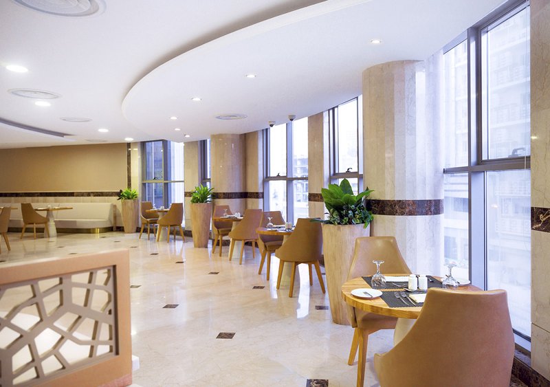 m hotel al dana makkah by millennium