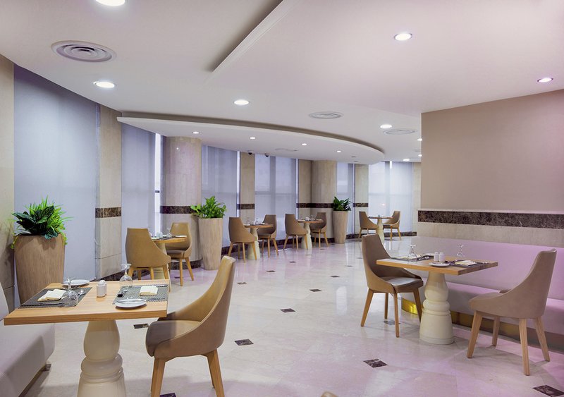 m hotel al dana makkah by millennium