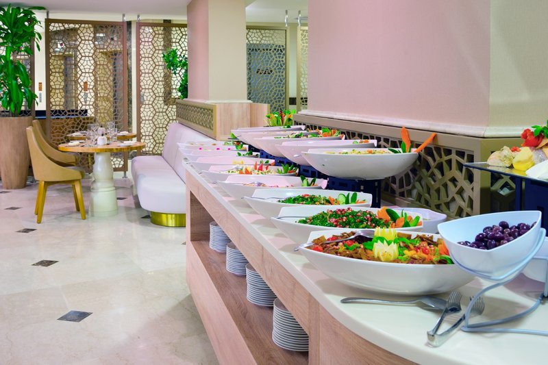 m hotel al dana makkah by millennium