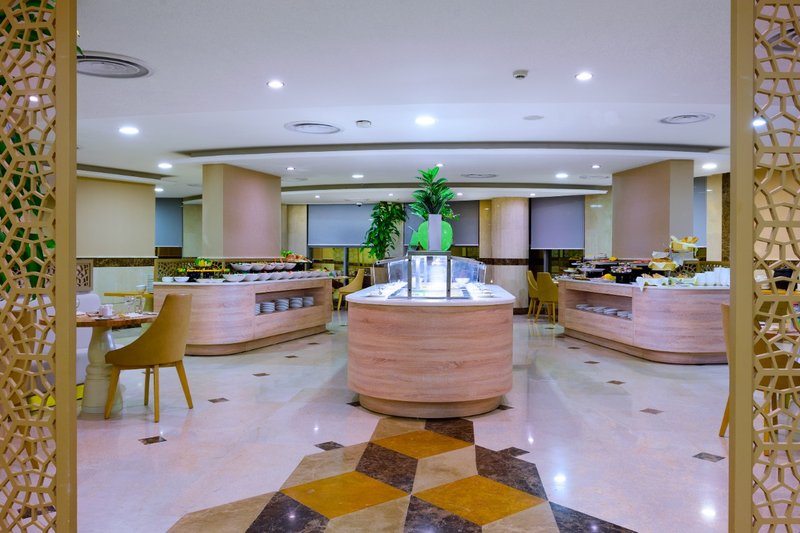 m hotel al dana makkah by millennium