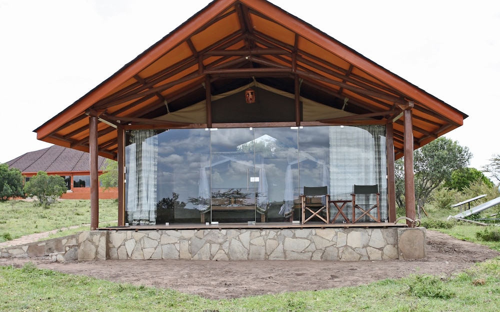 simba and oryx nature camp