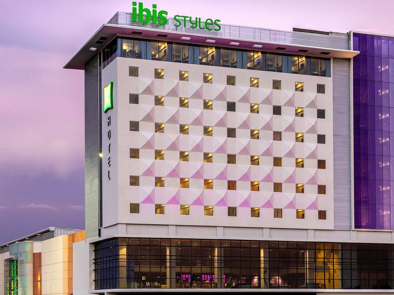 ibis styles merida galerias
