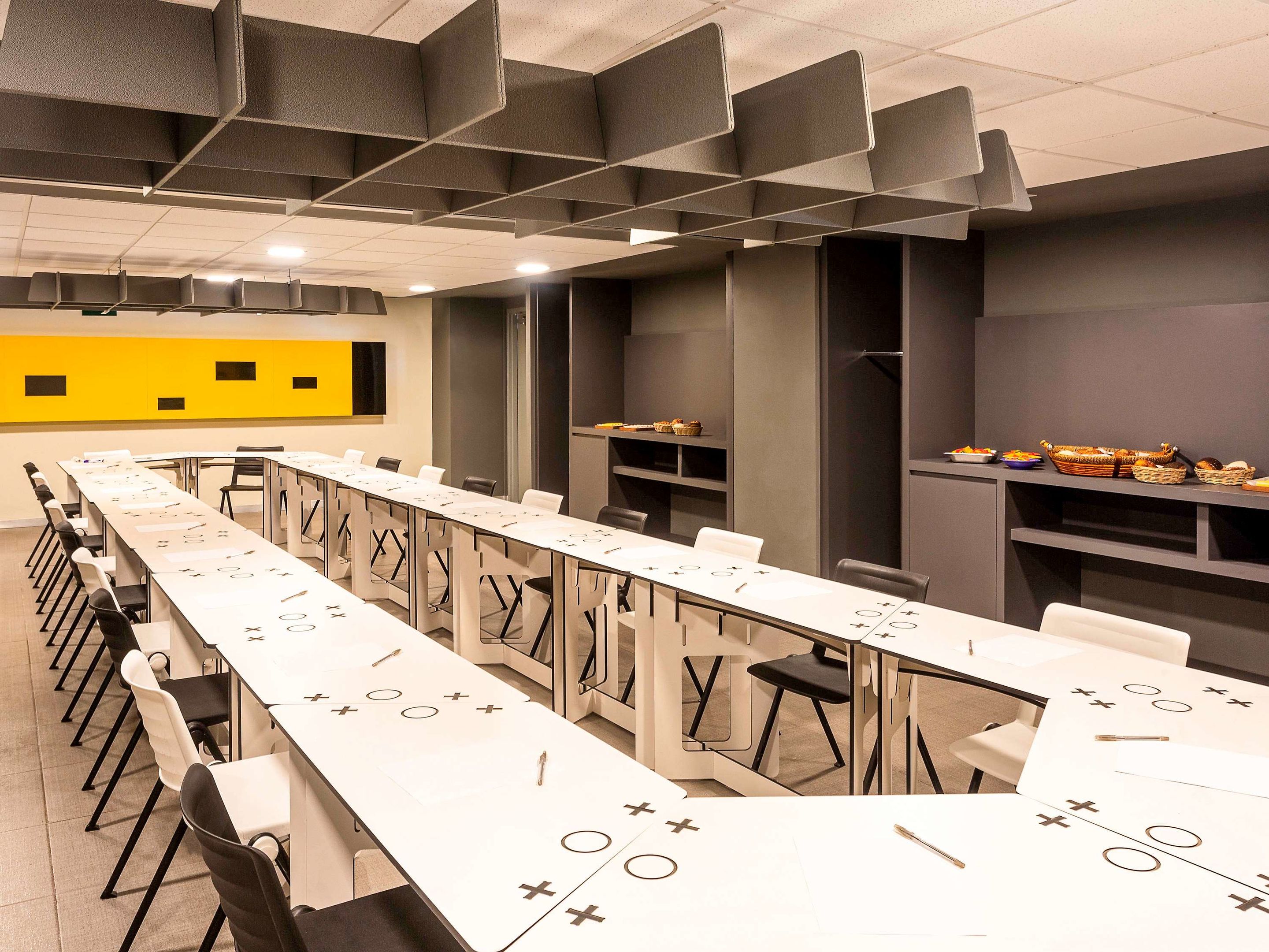 ibis styles merida galerias