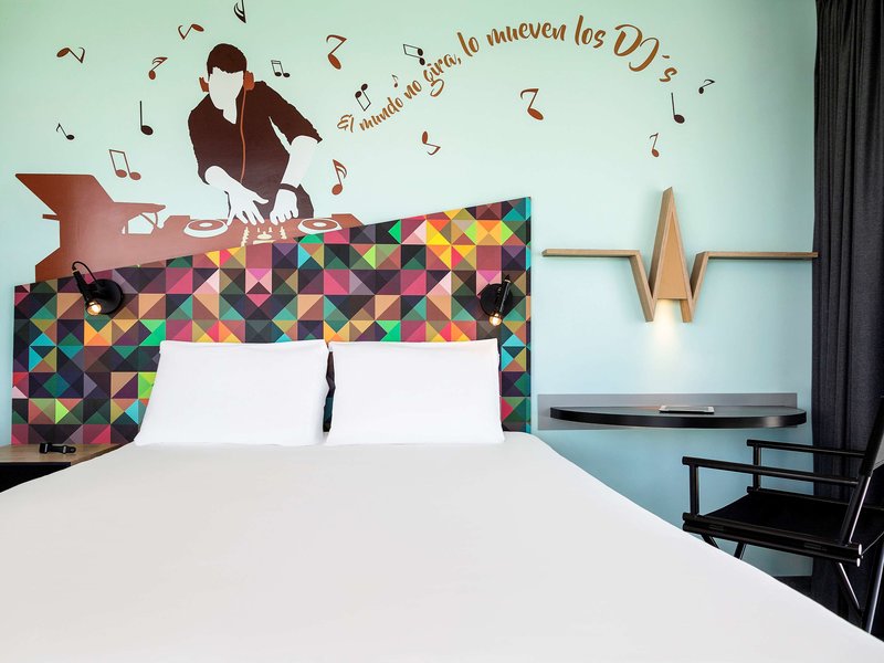 ibis styles merida galerias