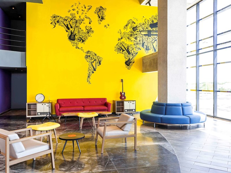 ibis styles merida galerias