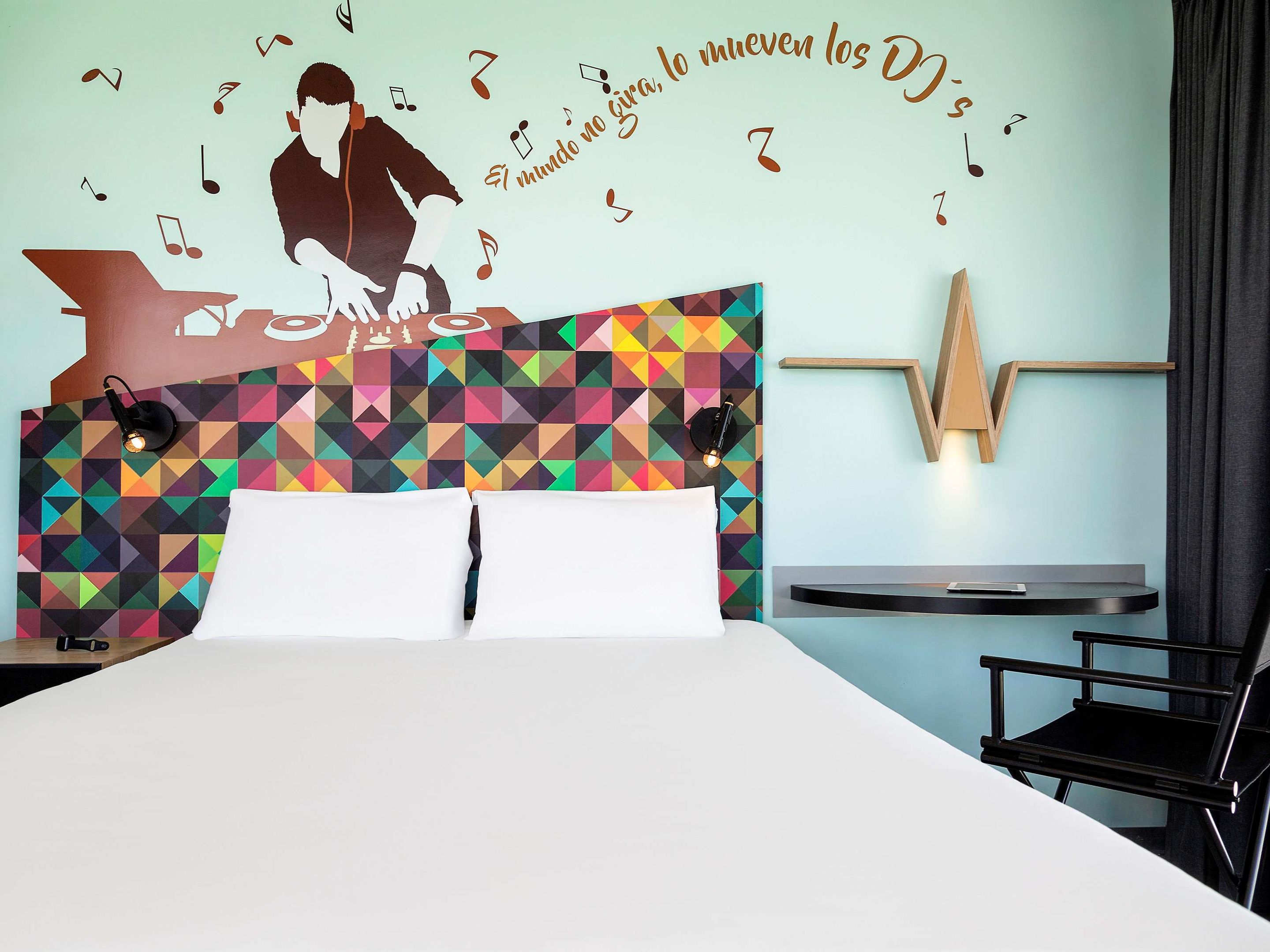 ibis styles merida galerias