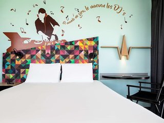 ibis styles merida galerias