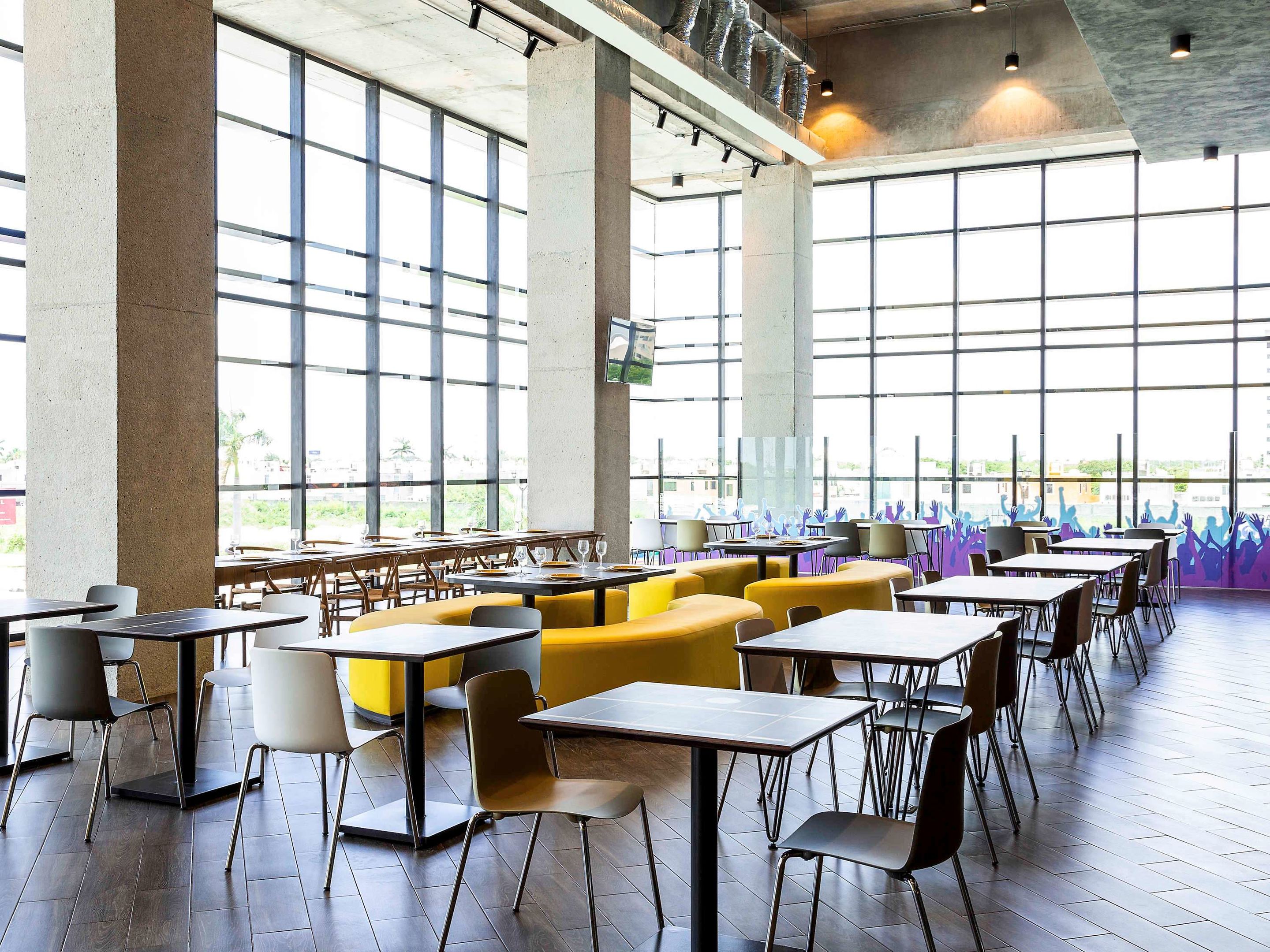 ibis styles merida galerias