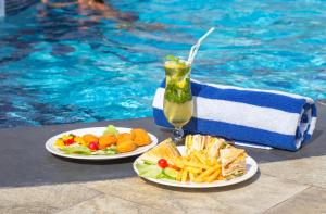 Savoy Suites Hotel Apartments,Near Burjuman Mall,4 star