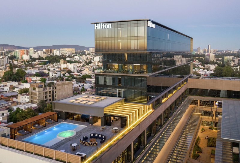 hilton guadalajara midtown