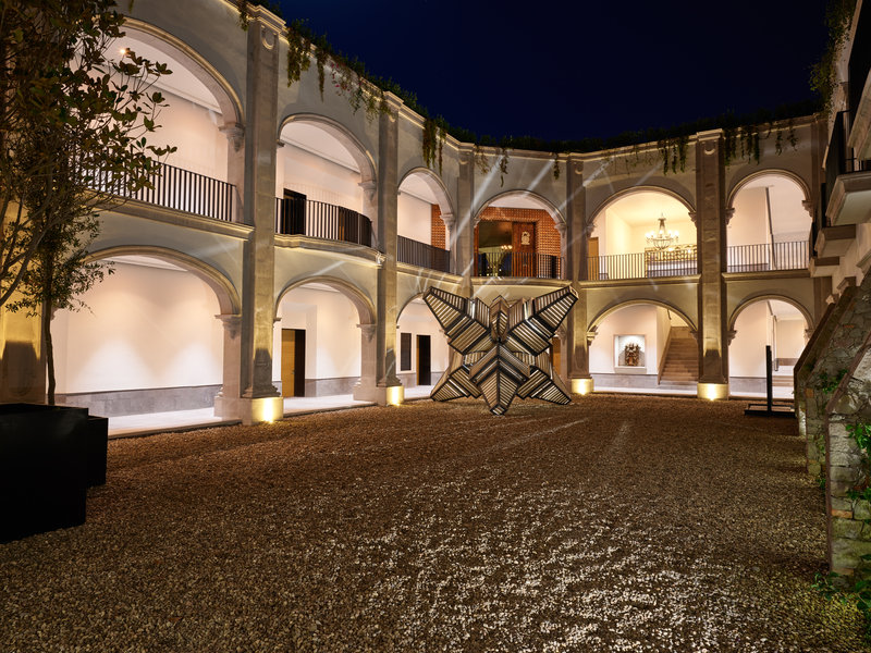 live aqua san miguel de allende urban resort