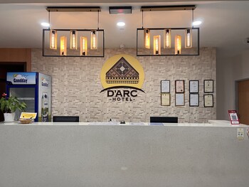 d arc hotel