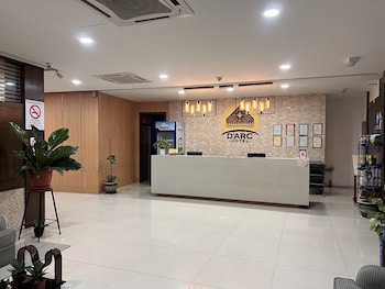 d arc hotel