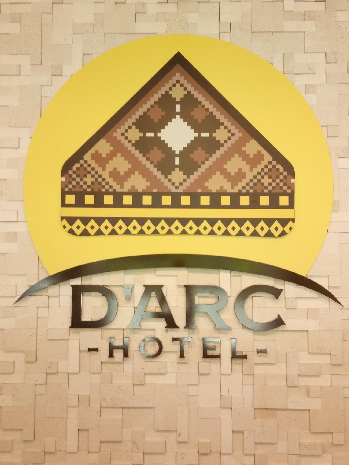d arc hotel