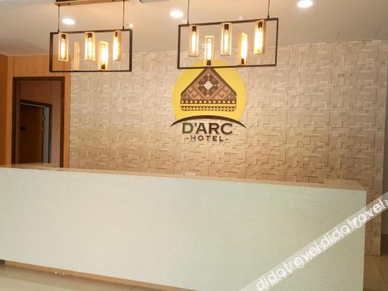 d arc hotel