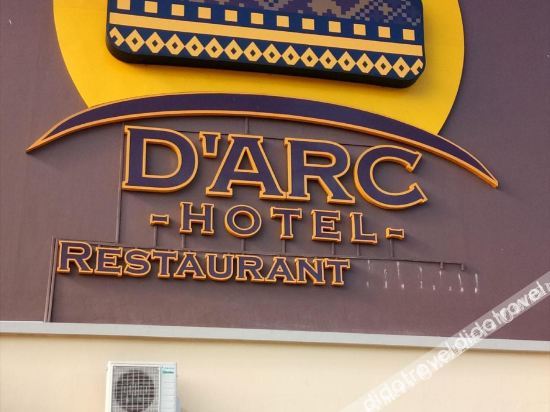 d arc hotel